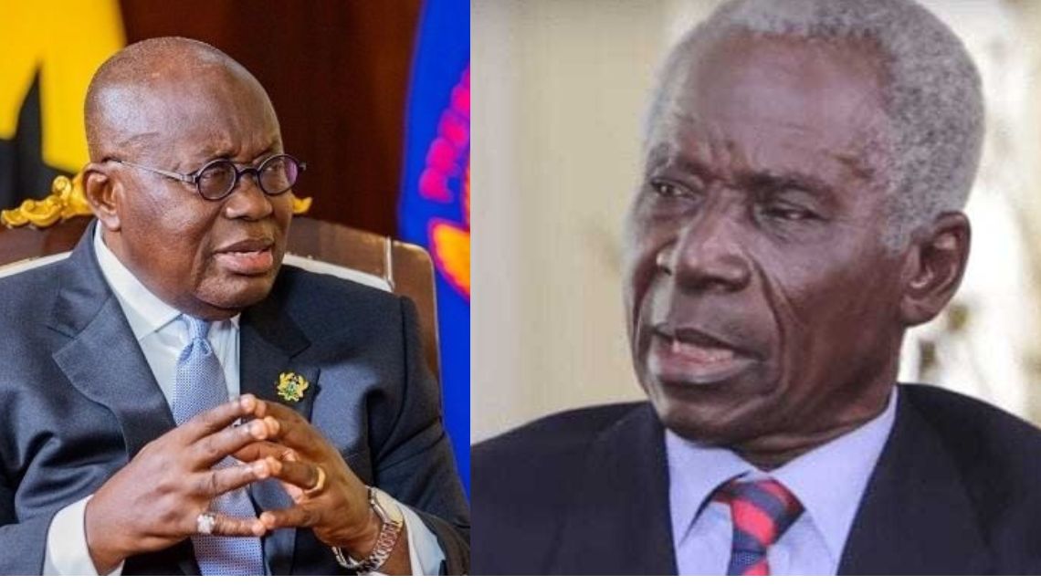 I believed in Akufo-Addo in 1998 but not today – Joseph Nunoo-Mensah
