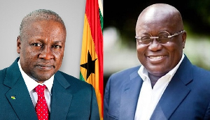 Don’t compare your gov’t to Nkrumah’s, I am here – Mahama to NPP