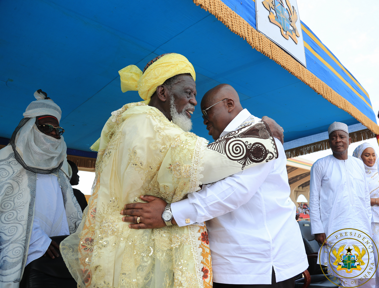 May Eid-ul-adha inspire peace, love and mutual respect among us – Akufo-Addo
