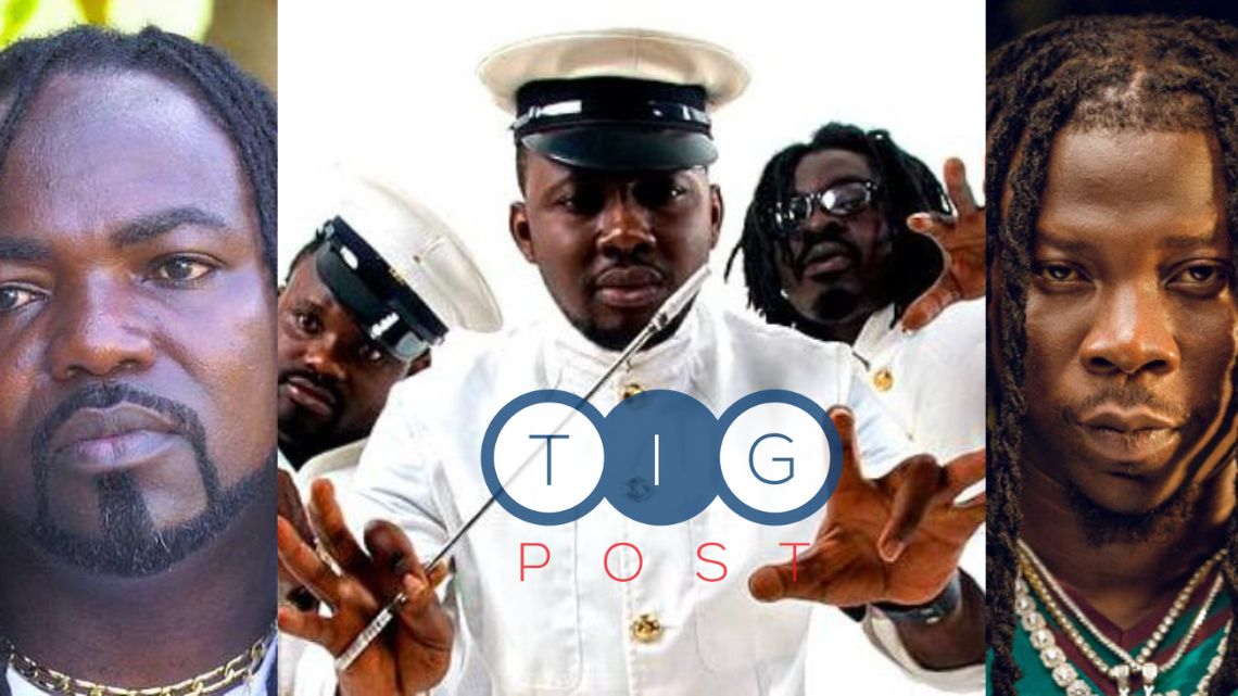 I played a role in Stonebwoy and Praye’s music career – Prince Tagoe