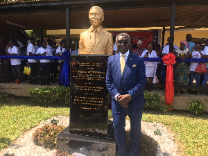 13 years after dismissal, Prof. Frimpong-Boateng visits Korle-Bu Cardio Centre; this is what he said