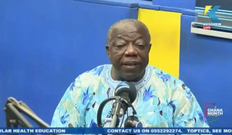 Yaw Sarpong’s children took his car and gave it to their mother – Prophet J.Y. Adu