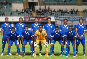 RTU issues apology for playing unregistered players in clash against Dreams FC