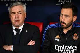 Ancelotti’s son Davide to stay with his dad as he rejects Leicester offer