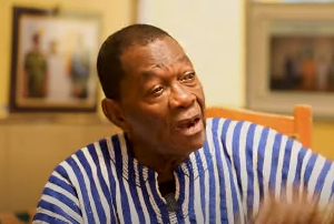 Acheampong was warned of a coup but he didn’t listen – Retired Captain Joel Sowu