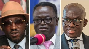 Justice Kulendi’s home: My meeting with Jakpa was only by accident – AG in court filing