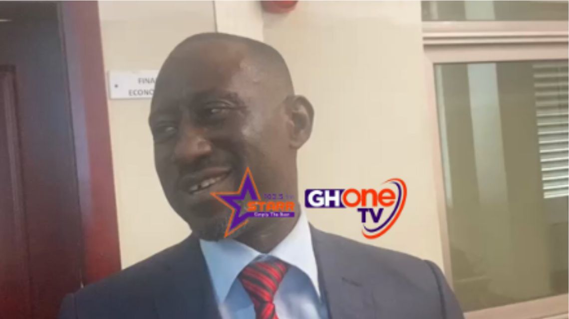 Jakpa admits seal on Ato Forson’s LC was of Deputy Minister in ambulance trial