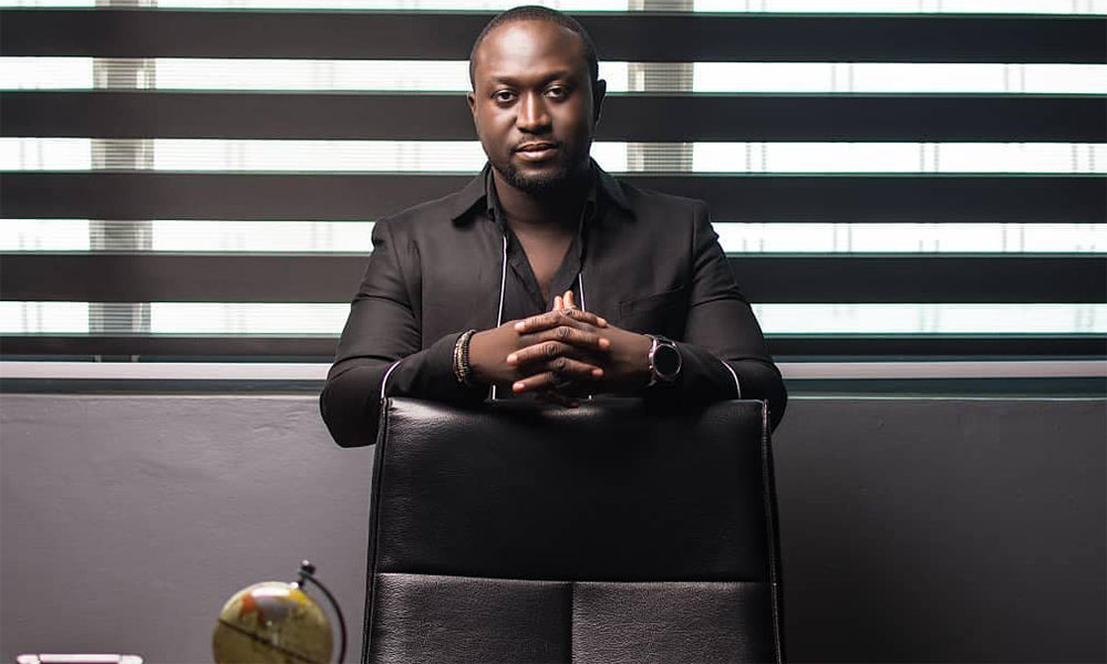 Richie Mensah named Voting member of Grammy Recording Academy