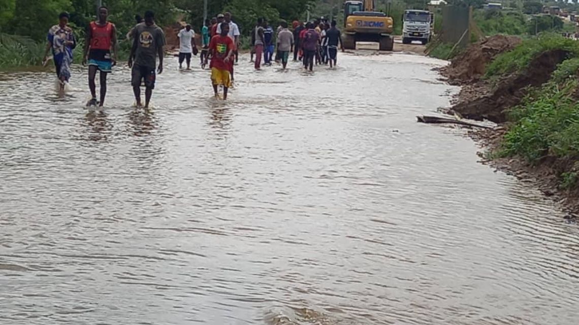Over 2000 people homeless after Gomoa downpour