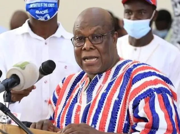 NPP to fly flags at half-mast for 7 days to mourn death of S.B Kangbere