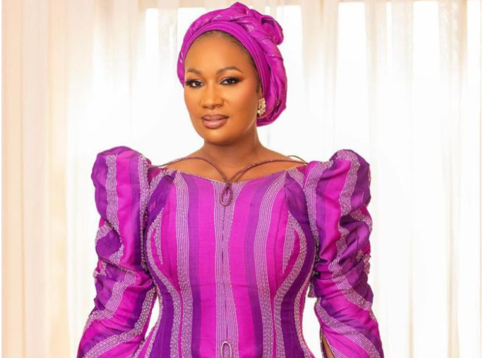 Ghana’s fashion industry booming due to Samira Bawumia’s fashion sense – GTA boss