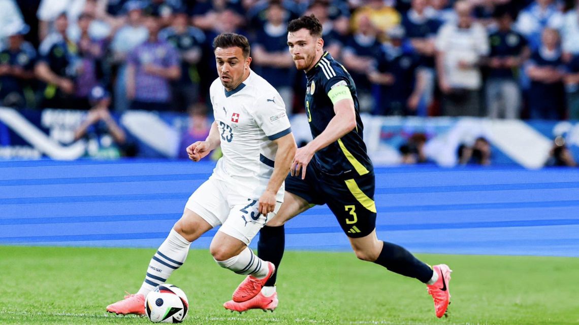 Scotland keep their Euro 2024 campaign alive