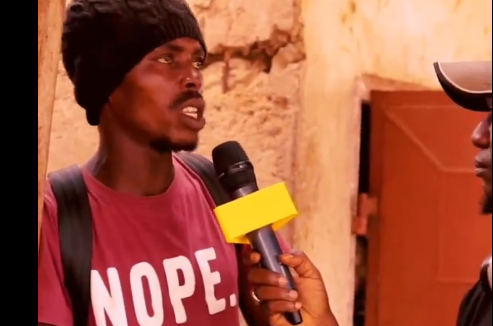 No matter the economic hardship, I will still vote for Bawumia, – Street vendor