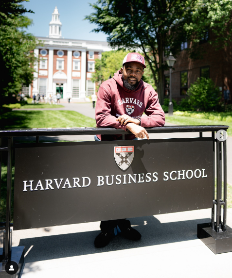 Nigerian singer Patoranking graduates from Harvard Business School
