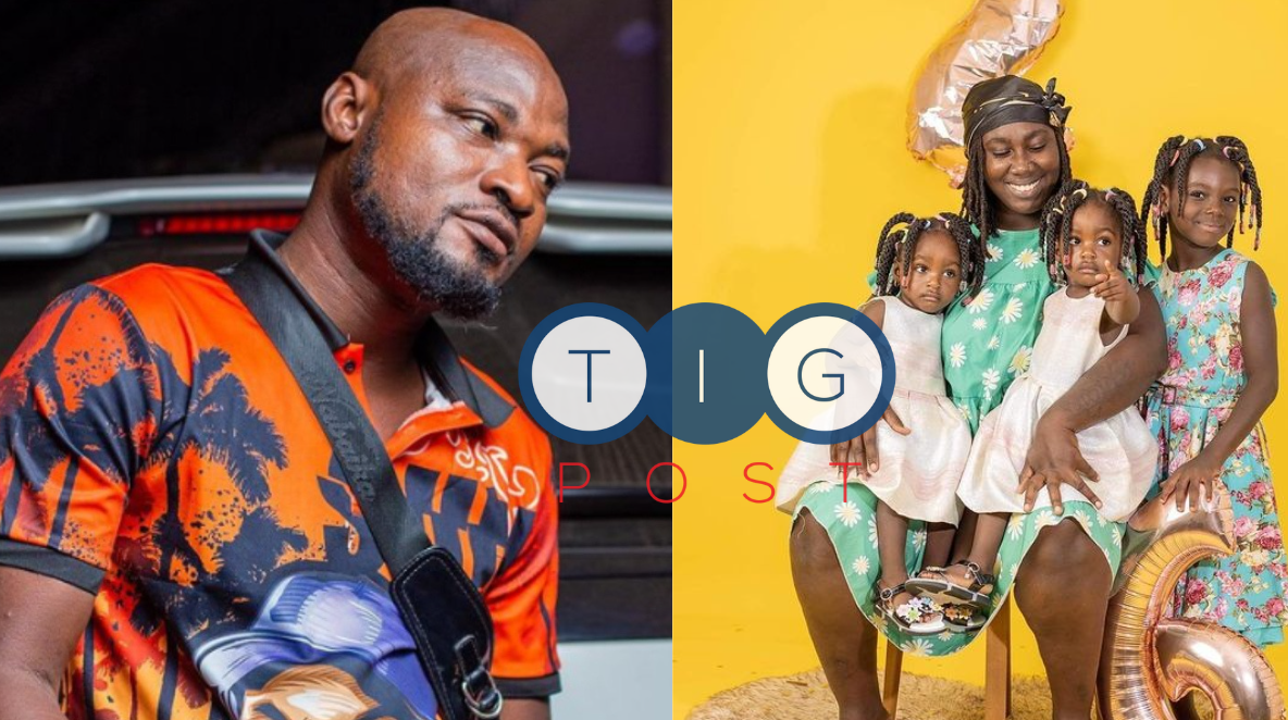 My children matter, I want peace – Funny Face tells his baby mama