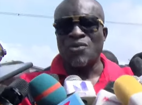 Circle: Regional minister issues no-habitation,  rebuilding directive at fire gutted area