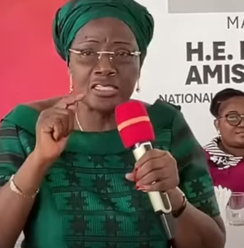 I died! He killed me – Amissah-Arthur’s wife’s encounter with armed robber
