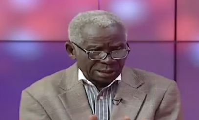 How is “wealthy” grandson of Akufo Addo benefitting from Free SHS – Brig. Gen. Nunoo Mensah asks