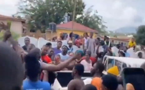 Alleged mentally unstable man kills wife at Konongo after their return from Italy