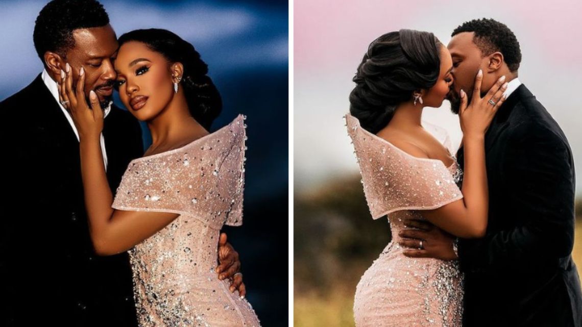 “My love story feels like a miracle” – Actress Sharon Ooja reveals
