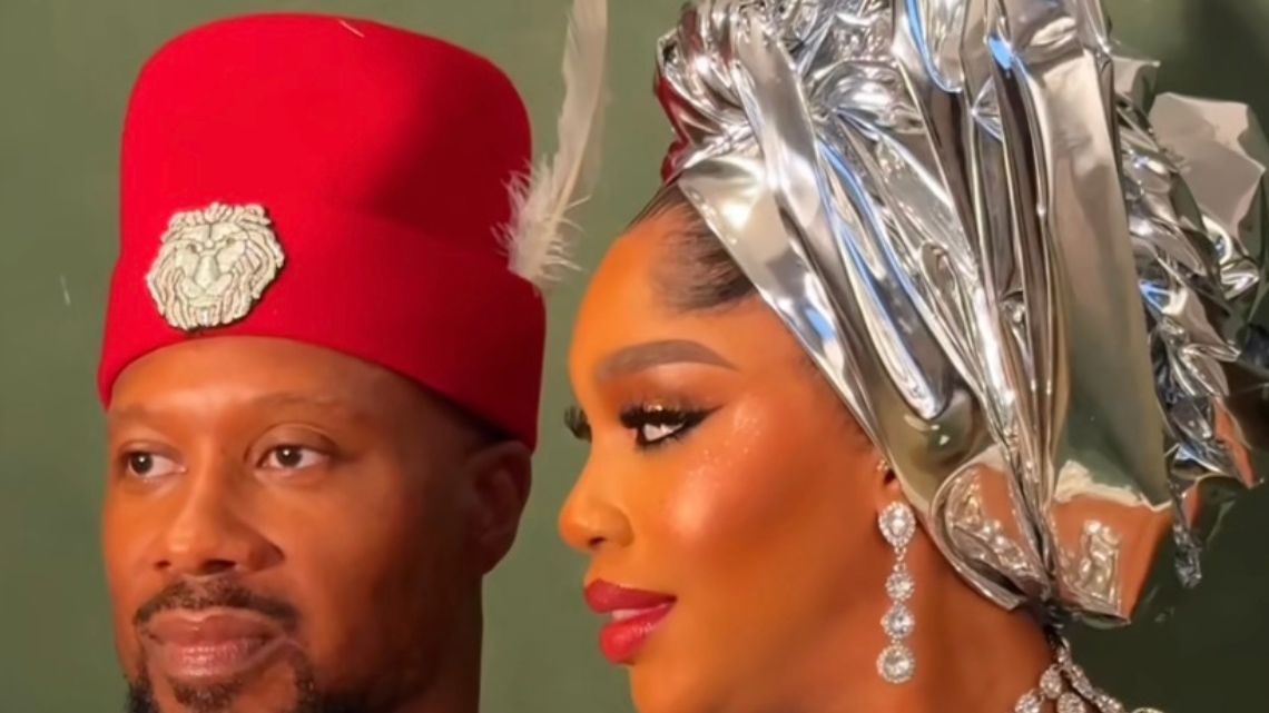 We got engaged after just two-and-a-half months of dating – Sharon Ooja