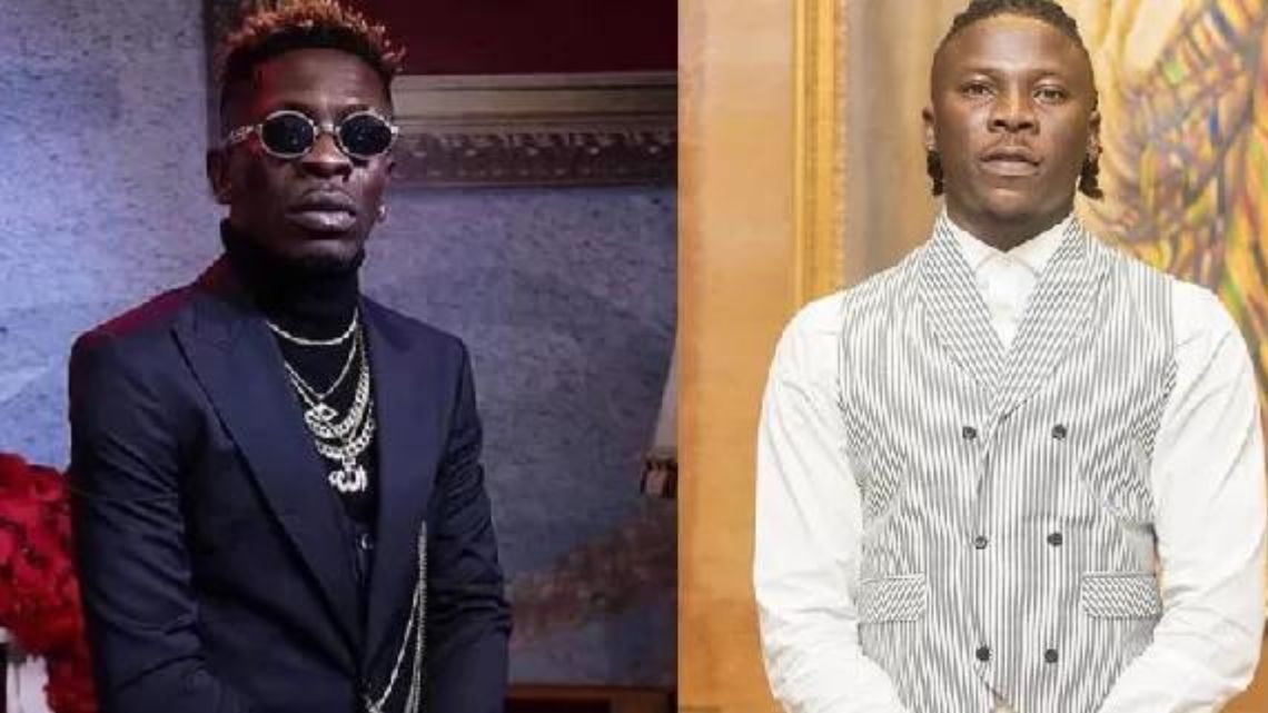 I’m not an event organizer – Stonebwoy replies Shatta Wale