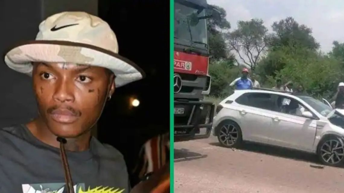 South African rapper Shebeshxt mourns 9-year-old daughter