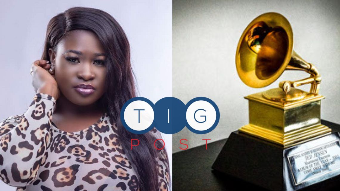 I won a Grammy award in my dreams – Sista Afia