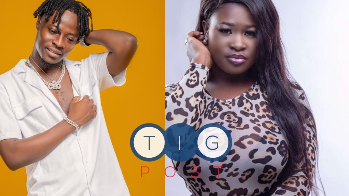 I no longer hold grudges with my colleague Fancy Gadam- Sista Afia