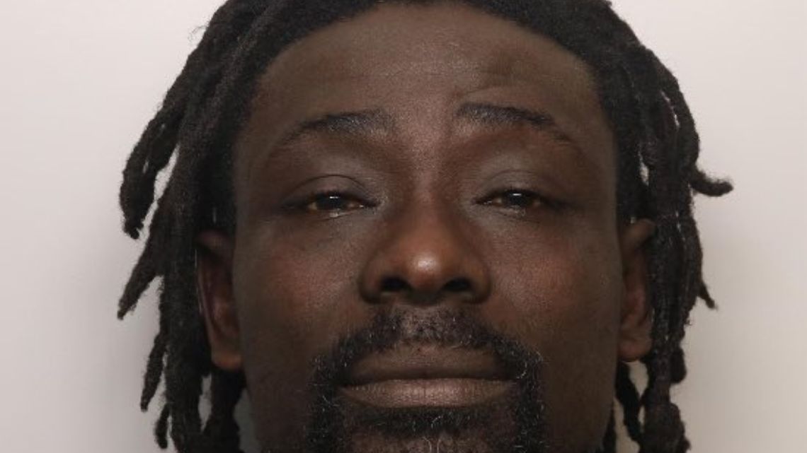 33-year-old Solomon Amissah jailed 11 years and 6 months for death of woman in UK