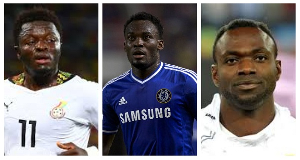 Essien, Asamoah Gyan,Muntari other footballers who have lost properties in legal battles
