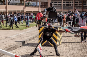 We don’t what is happening in Kenya to happen in Ghana – Mahama