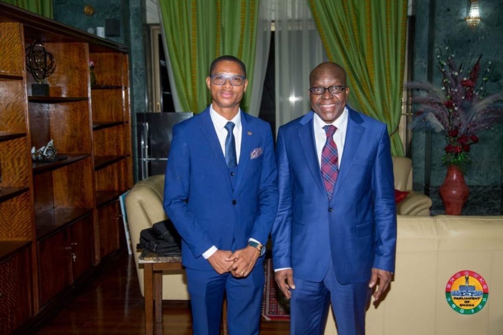 Speaker Bagbin, Francis-Xavier set to be honored with lifetime achievement awards in US