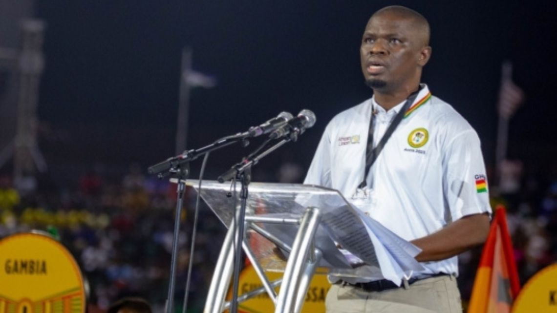 We will account for every cedi spent during 2023 African Games – Sports Minister
