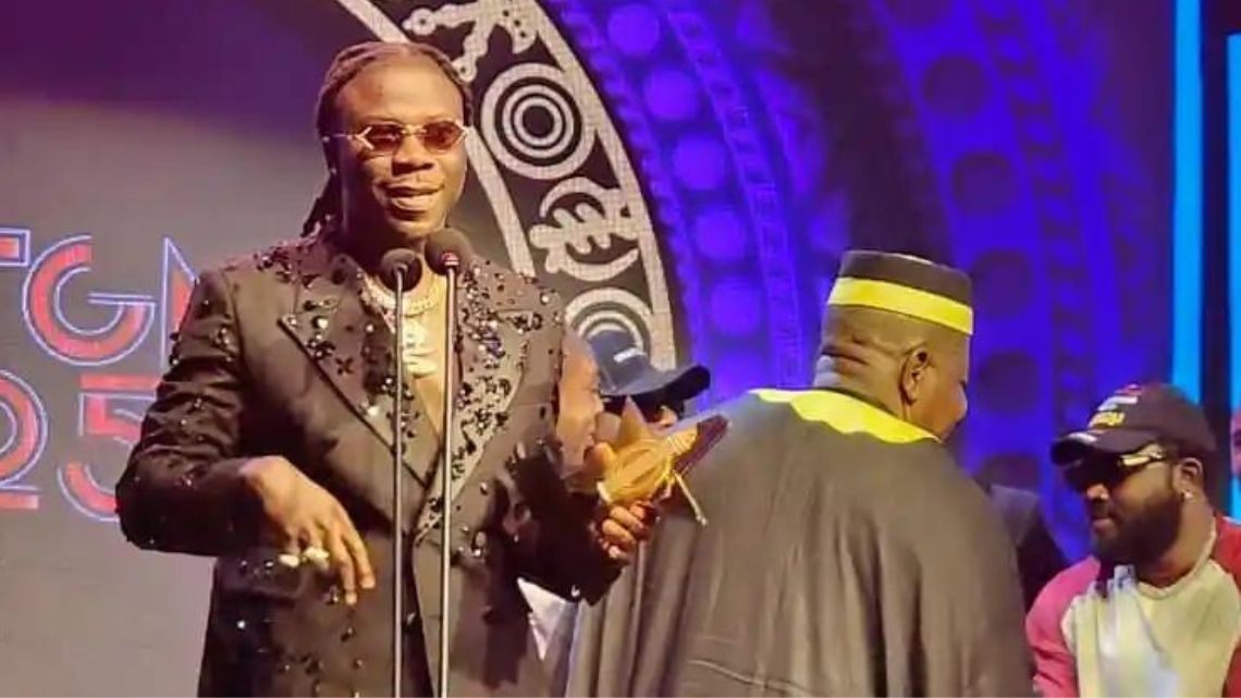 TGMA holds as much appeal as BET, Grammy’s – Stonebwoy