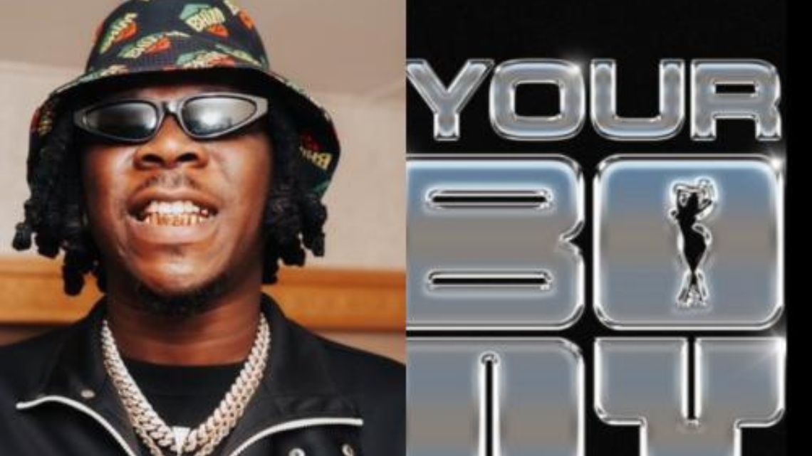 Stonebwoy releases new single “Your body”