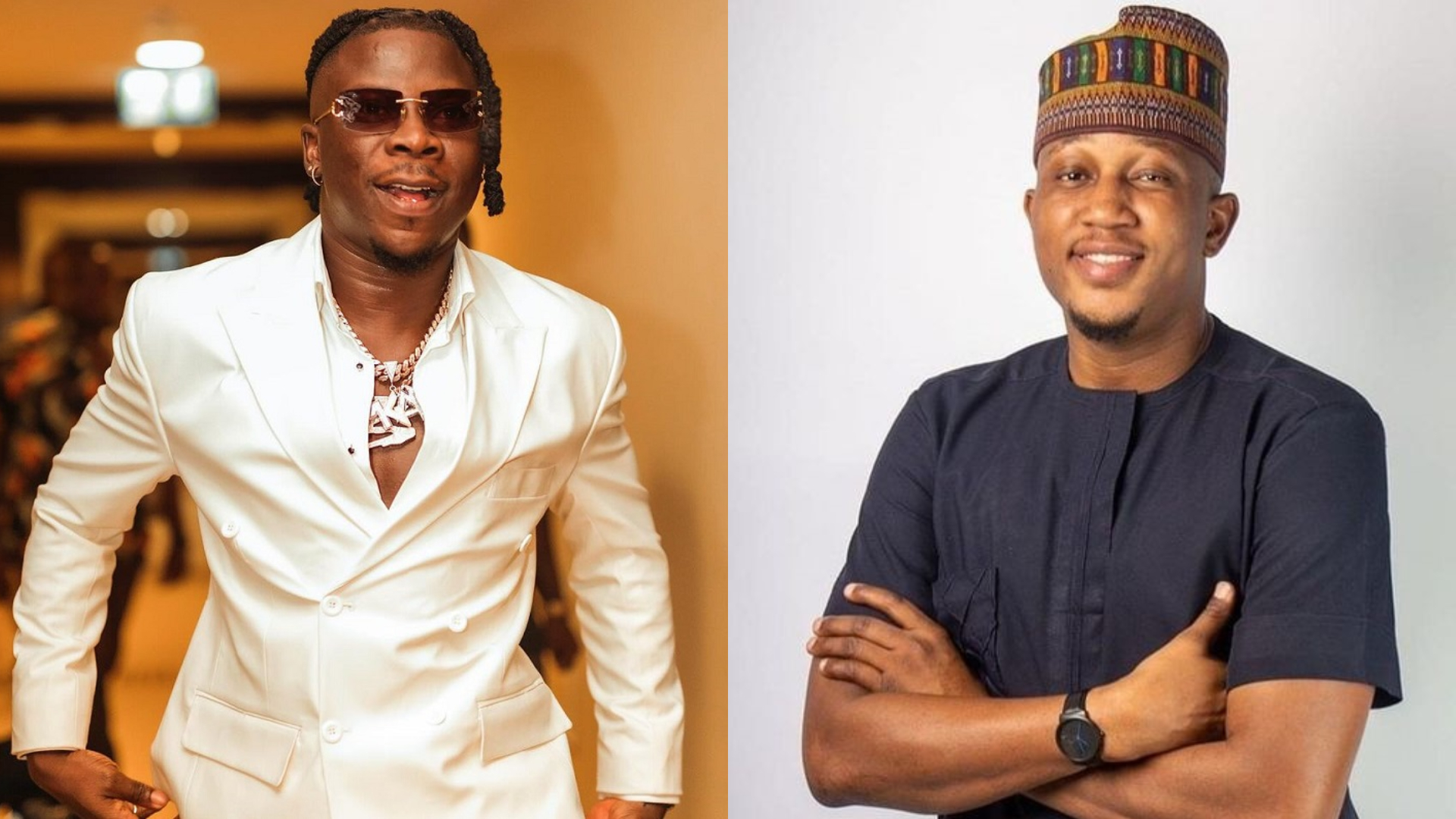 Stonebwoy summoned by Ghana police over threats on Baba Sadiq