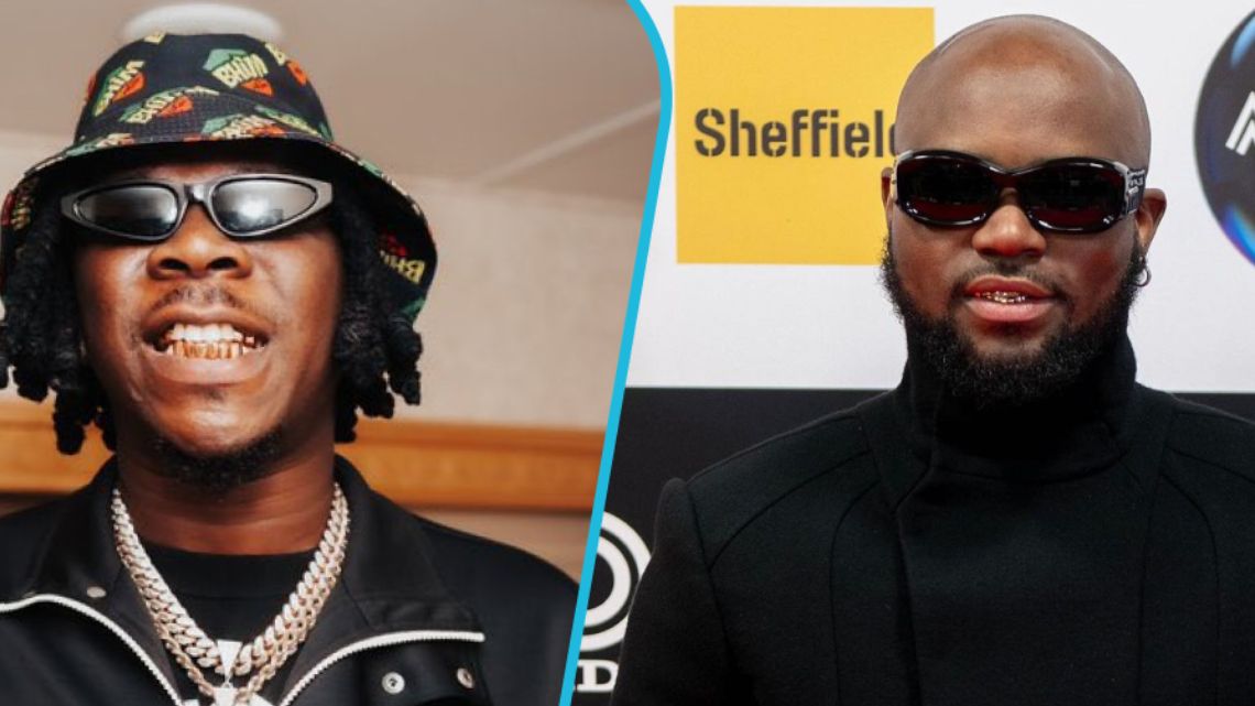 “It’s his prerogative” – King Promise on Stonebwoy’s response to TGMA Awards congratulatory message