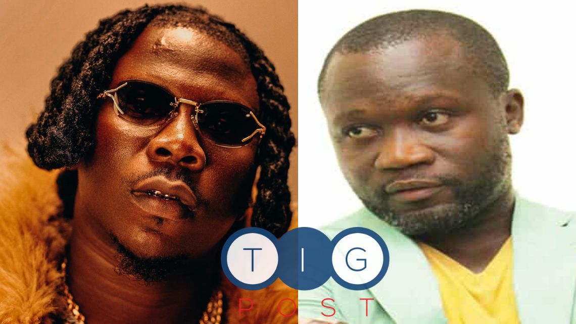 You created a mess in 2019 VGMA’s, no AOTY will be announced- Ola Michael replies Stonebwoy