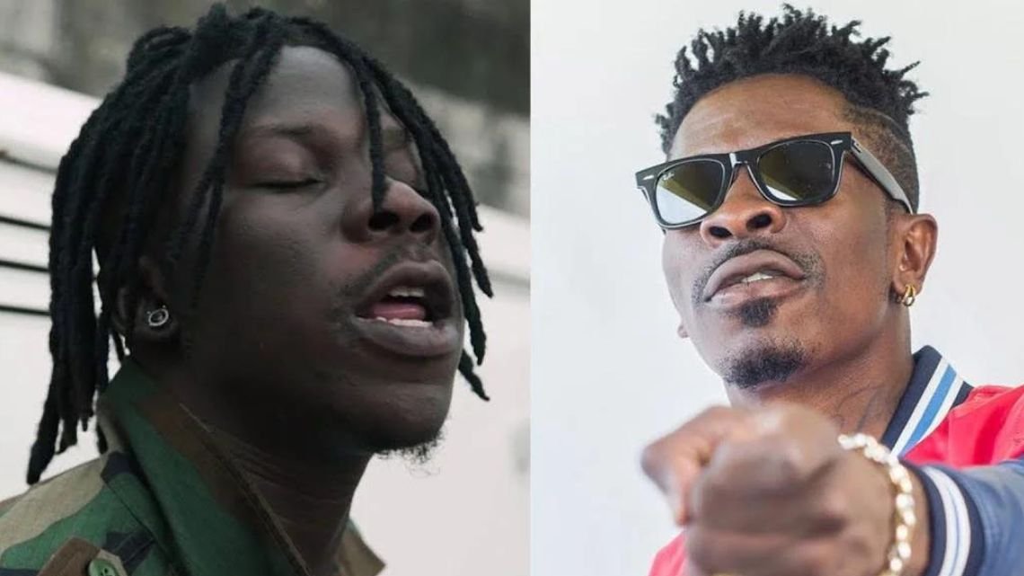 McDan ranks Stonebwoy, Shatta Wale as Africa’s best