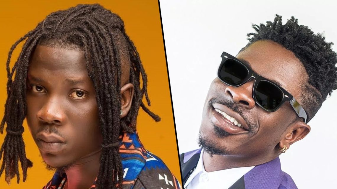 Shatta Wale always wants to make me look powerful – Stonebwoy