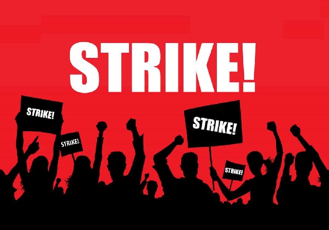 TEWU-TUC suspends ongoing strike