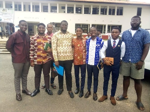 Most UG students risk being disenfranchised in 2024 election – Leadership tells EC