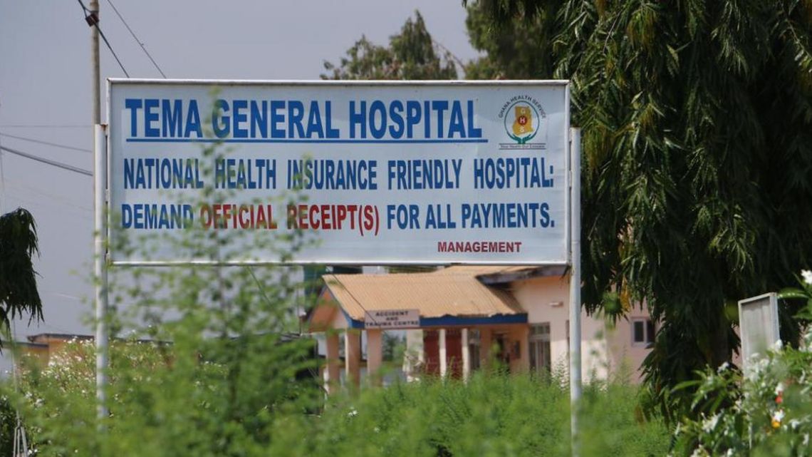 Mass burial for unclaimed bodies held at Tema General Hospital