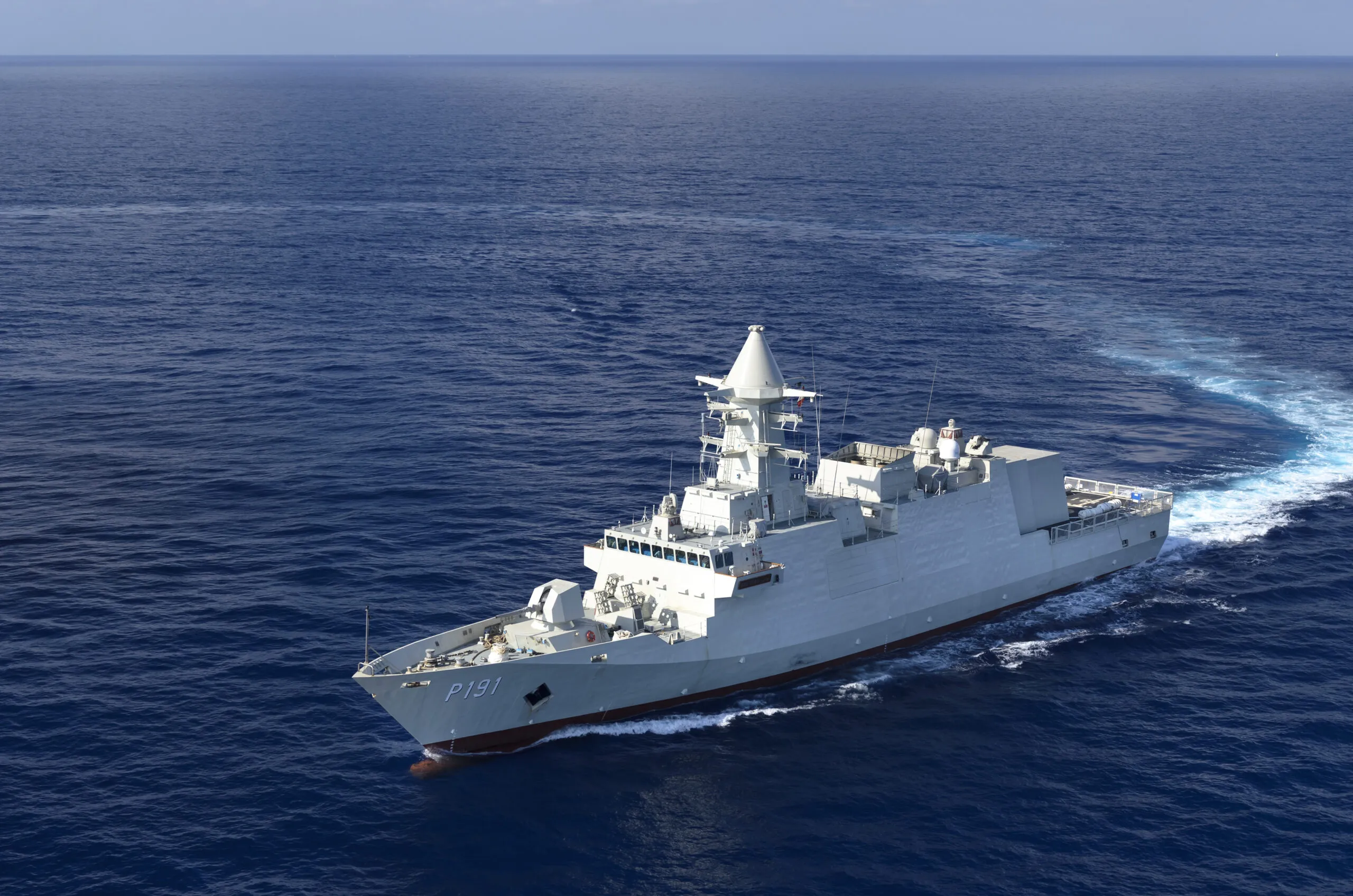 EU bolsters Maritime Security in Sub-Region