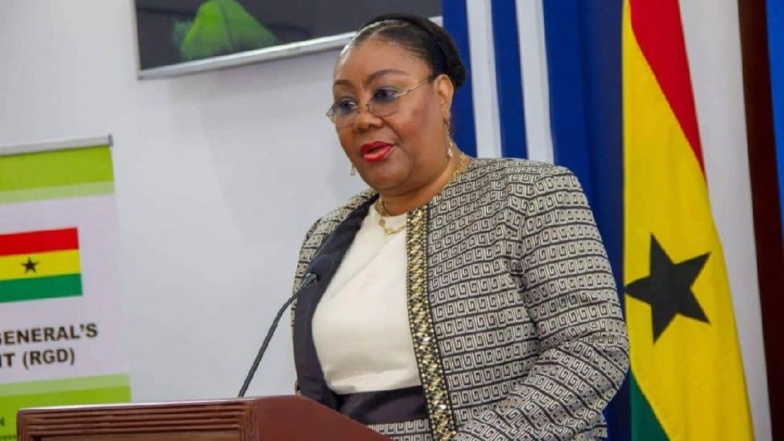 Registrar of Companies announces making of new software to document marriages in Ghana