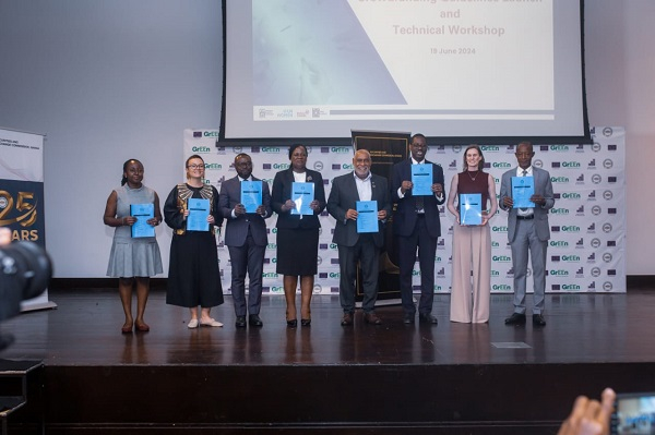 SEC and UNCDF collaborate to introduce crowdfunding framework for Small Enterprises