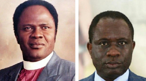 I had a child 9 years after Idahosa prophesied to me – Bishop James Saah