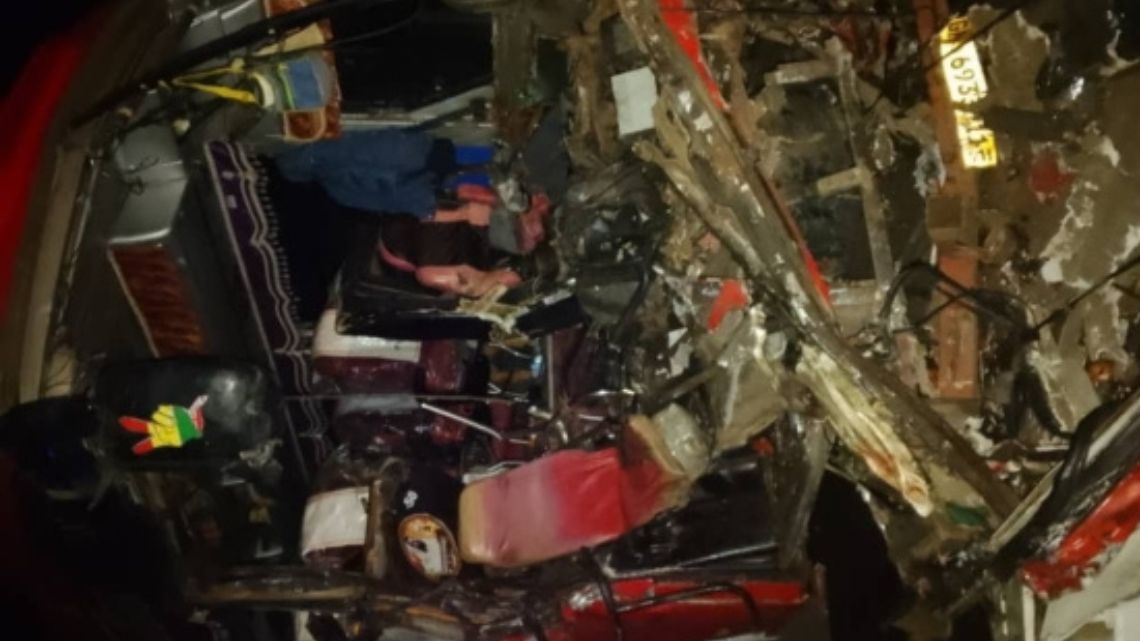 2 dead in accident on Konongo-Kumasi Highway