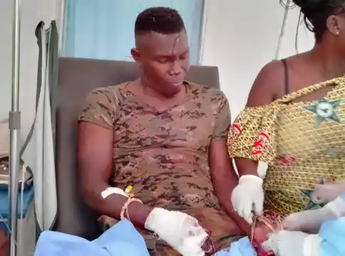 Illegal miners butcher military officer at Wassa Akyempim